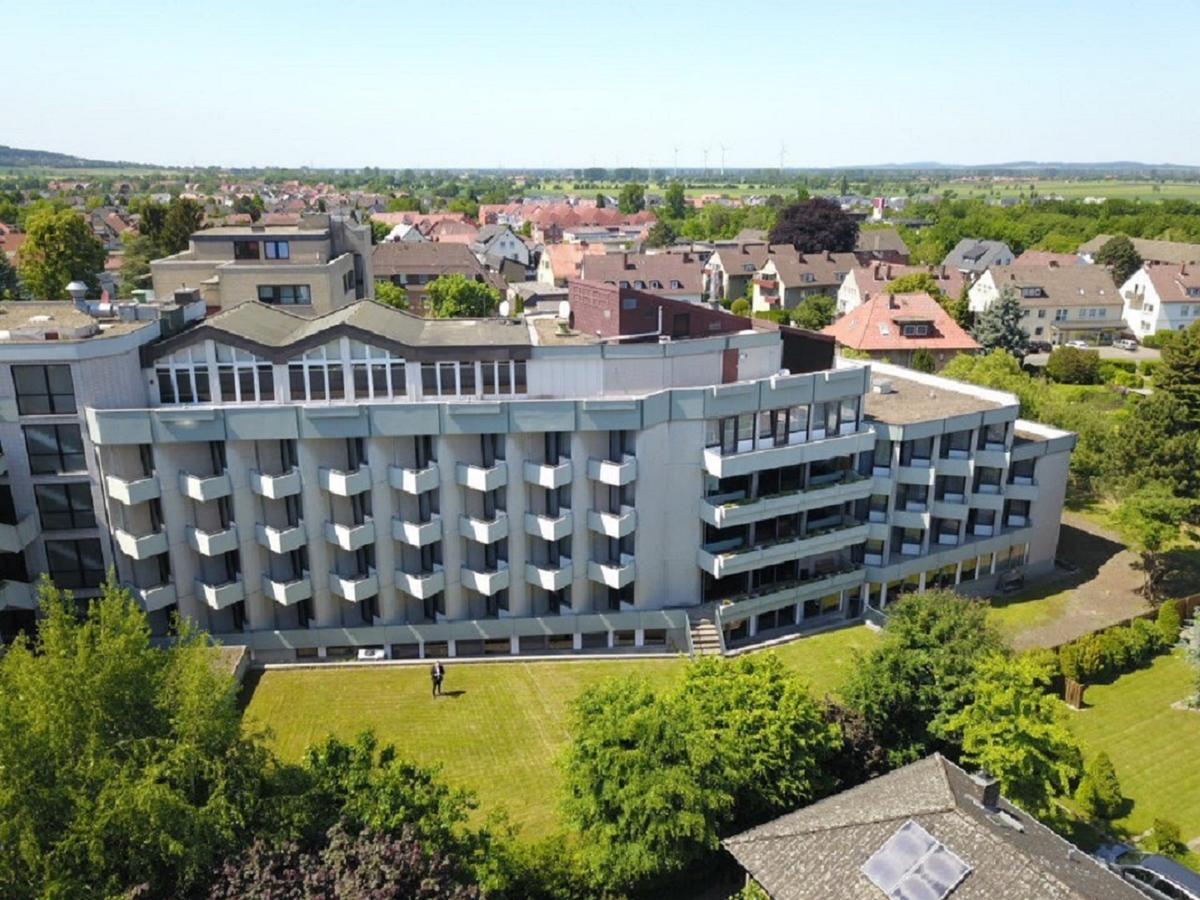 Karaman Group Hotel Bad Nenndorf Exterior foto