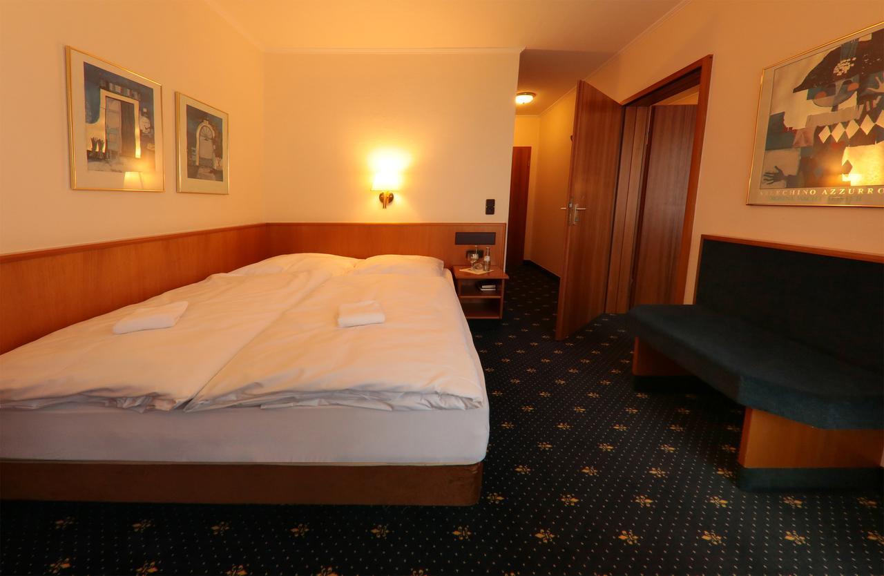 Karaman Group Hotel Bad Nenndorf Exterior foto